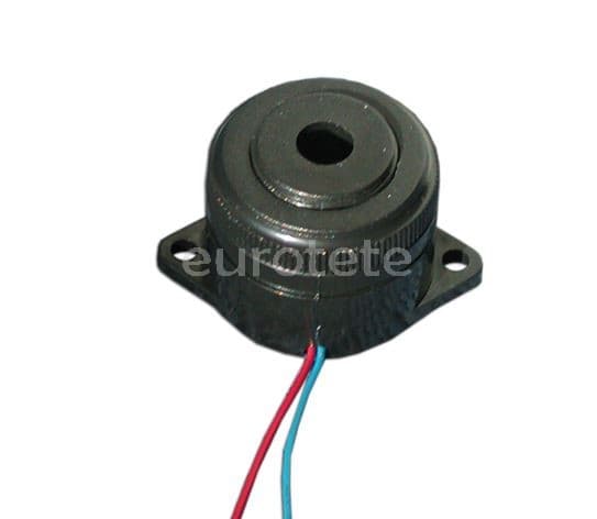 Buzzer behind the vehicle