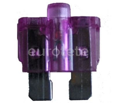 Fusible 35 amp led light