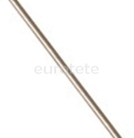 Chromed axle for stabilizer leg 30 cm