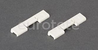 Skylight 280 x 280 and 400 x 400 Fiamma vent side cover replacement  - 98683-103 - Eurotete