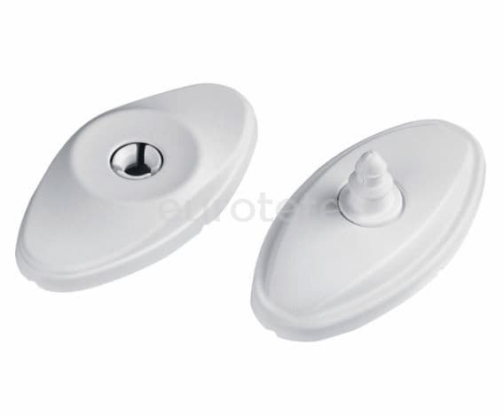 Froli retainer for the door of the motorhome or caravan