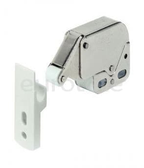 Mini latch ejector lock for motorhome or camper van doors  - 103918 - Eurotete