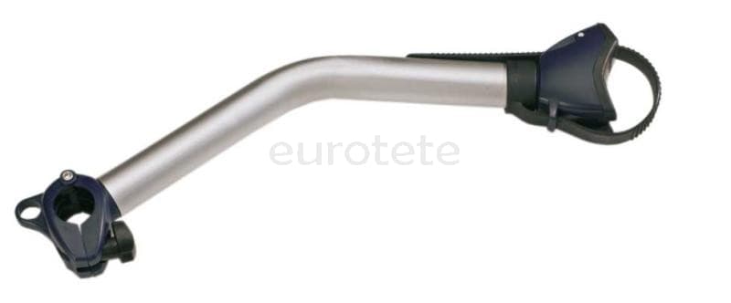 Thule 4 Bike Holder 560 mm arm to attach the motorhome bicycle  - 44263 - Eurotete