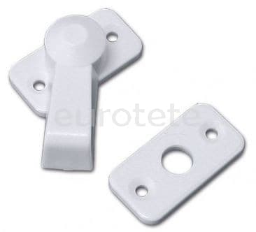 Beig latch for door lock or wardrobe  - 887761 - Eurotete