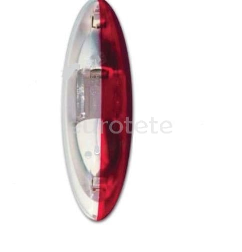 Jokon piloto SPL 2010 carcasa blanco para autocaravana 1