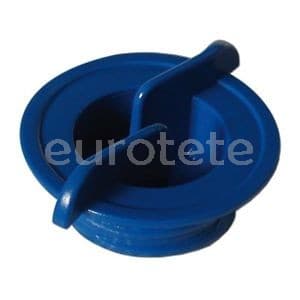 Salt and pepper for camping tableware  - OC9100 - Eurotete