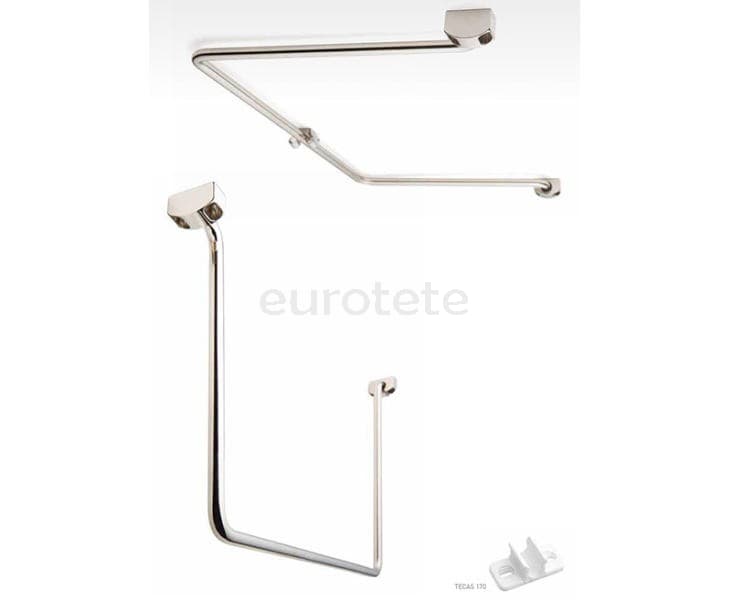 Folding towel rail for the roof of the motorhome  or caravan  - 4960124 - Eurotete
