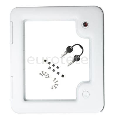 Thetford 2680580 service door 3 for cassete motorhome washbasin  - 2680580 - Eurotete