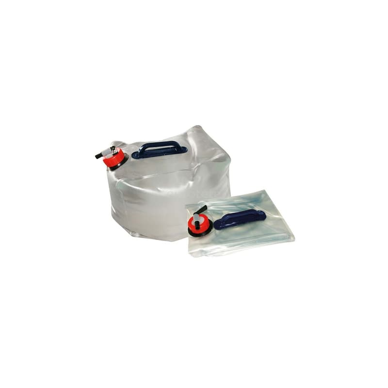 Deposit 15 liters folding for residual water of the camper van  - 104015 - Eurotete