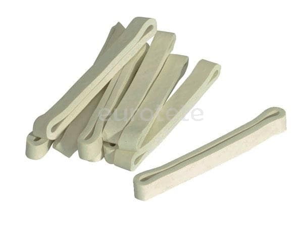 White elastic rubber with 10 units for camping caravan advance  - 90305 - Eurotete