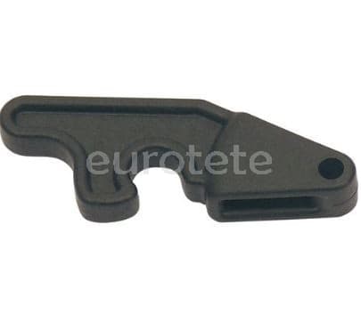 Refrigerator door locking hook Thetford except N115, N180, N3108, N3115  - 62400127 - Eurotete