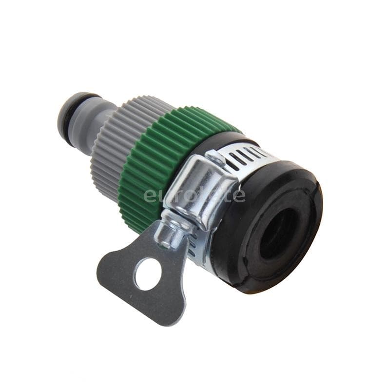 Universal quick water connector for water hose  - 65406 - Eurotete