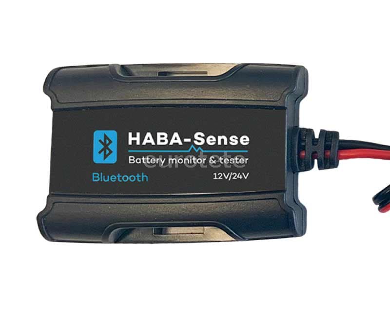 Bluetooth battery monitor for mobile 1