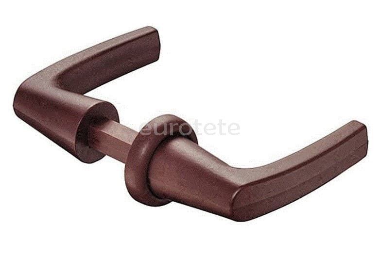 Double handle for the closing door  - 3923050 - Eurotete