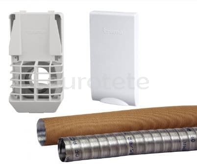 Trumatic S 2200 Truma lid, grid and tube kit