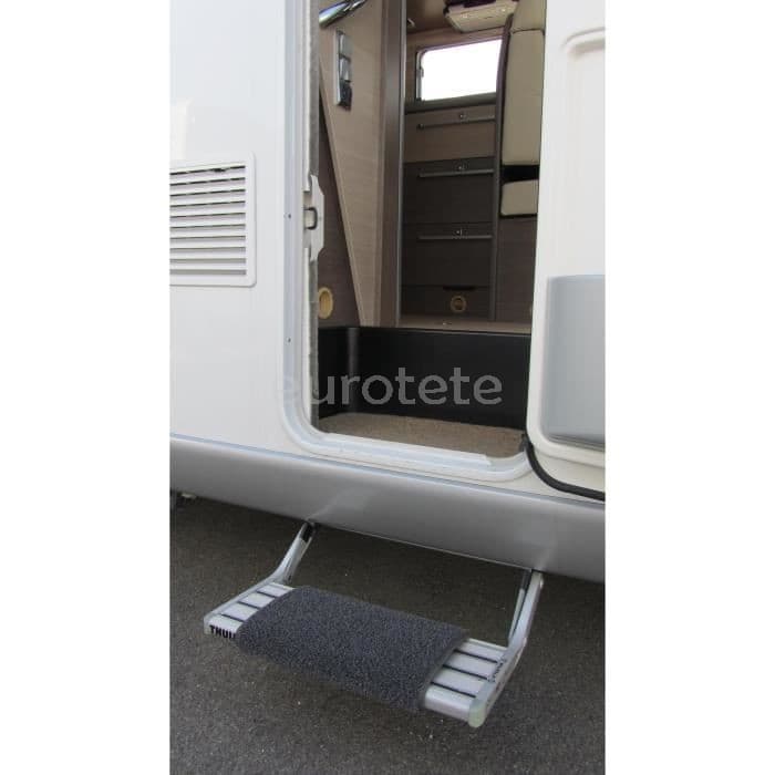 Carpet protective cover of the step or staircase of the entrance of the motorhome or caravan  - 22279 - Eurotete