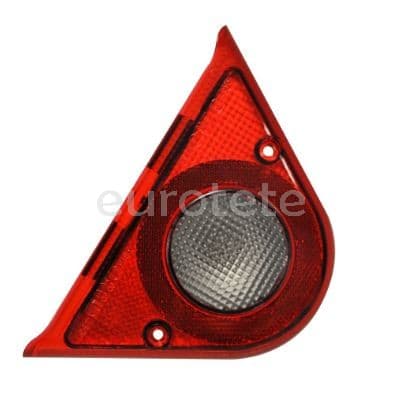 Jokon pilot JS 2000 marches back reflector WR 2000 for motorhome  - 411032 - Eurotete