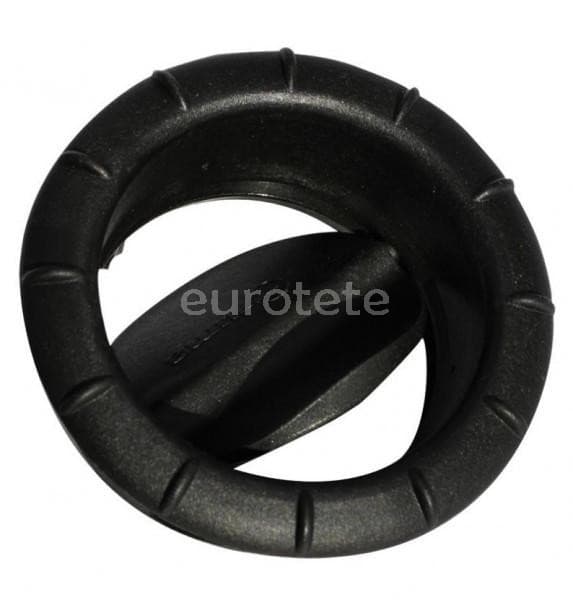 Truma black diffuser with trap door heating motorhome  - 72144 - Eurotete