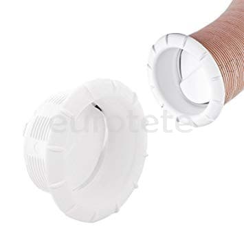 Pieza final EN blanco para tubo 65 mm Truma T LT EM 40171-06  - 772145 - Eurotete