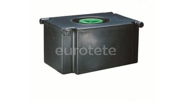 Deposit 32 liters 73 x 31 x 16 for dirty water of van camper or others  - 910843 - Eurotete