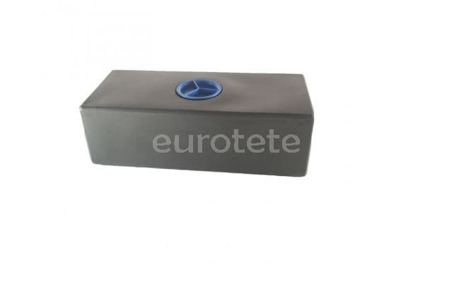 Water tank 40 liters 70 x 30 x 22 for dirty water  - 70x30x22 - Eurotete