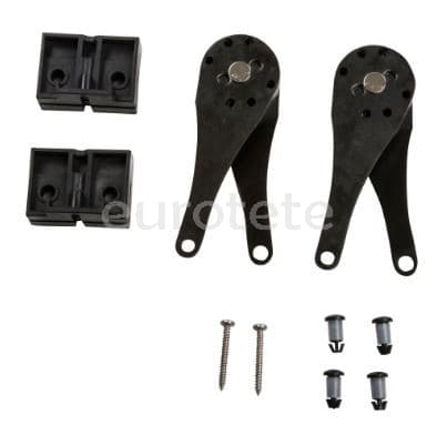 Remis Remitop support replacement skylight of motorhome or caravan