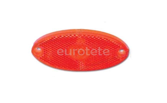 Jokon red oval pilot position for motorhome  - 2003734 - Eurotete