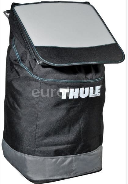 Organizer with lid for sports clothes or dirty clothes with hook to hold  - 927010 - Eurotete