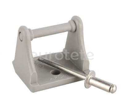 Fiamma F35 Pro 180 - 300 support for camper van awning  - 98655-492 - Eurotete