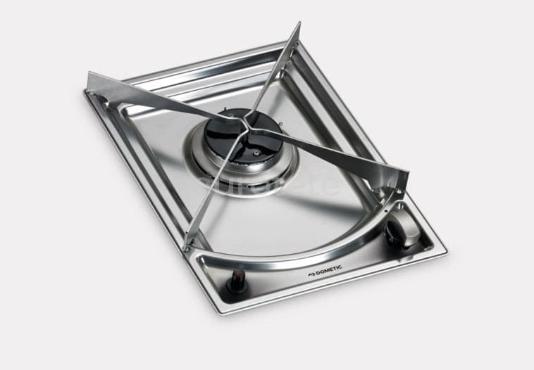 Dometic HB 1320 cocina encimera gas empotrable para furgoneta camper 1