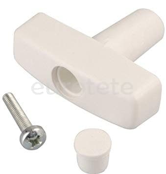 Claraboya 400 x 400 Fiamma manivela turbo vent 1500 recambio 98683-050 autocaravana 1