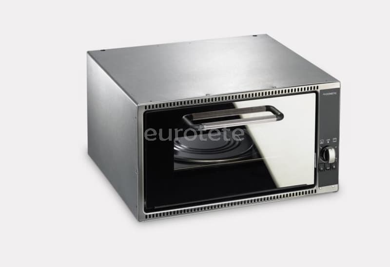 Oven Dometic OG 2000 gas with integrated grill for motorhome  - 9103303710 - Eurotete