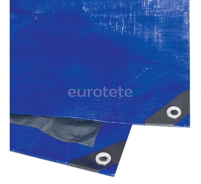 Floor advance 600 x 400 blue for carpet caravan  - 90654 - Eurotete
