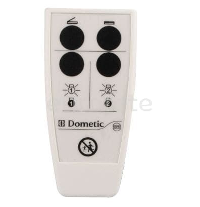 Dometic Heki 4 or plus radio remote control model 2005 replacement for motorhome skylight