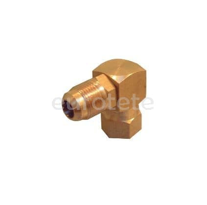 GLP gaslow elbow 90 degrees conical