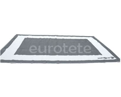 Advance floor 250 x 300 Brunner Balmat grey and white advance floor carpet camping  - 65311 - Eurotete