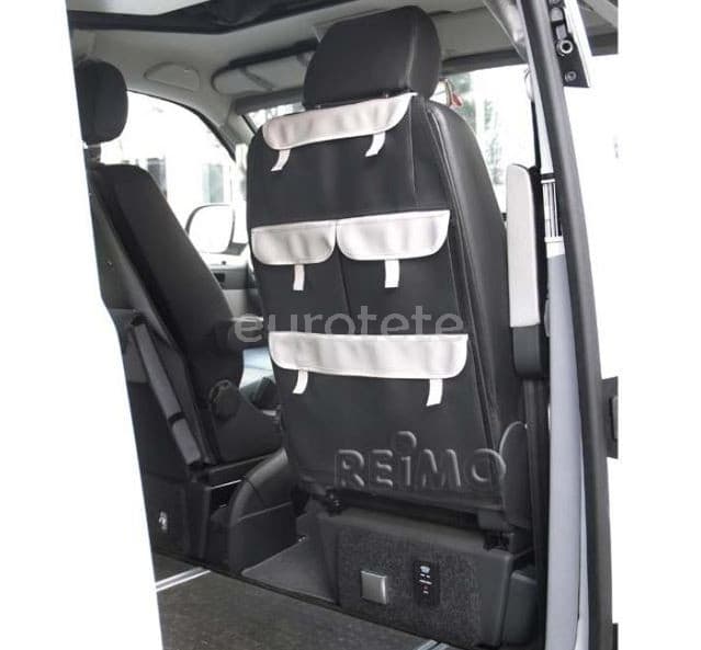 Organizer seat 80 x 47 with 4 pockets