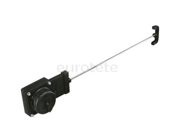 Valve 1.5 inches with long rod 1 meter FAP Firenze 903900521150  - 965126 - Eurotete