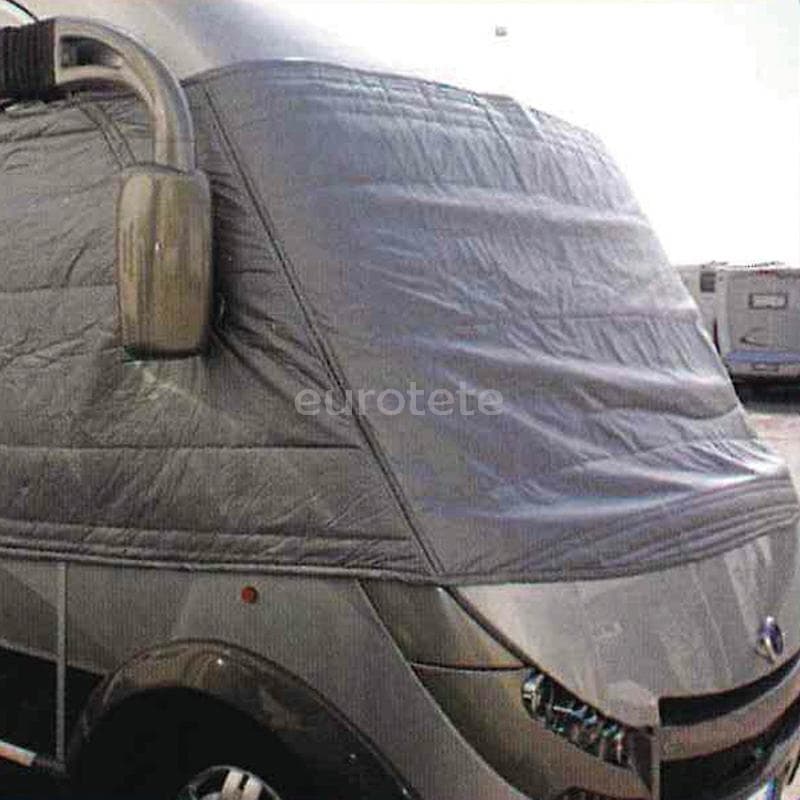 Mobilvetta + 2017 exterior thermal darkening cabin motorhome 1