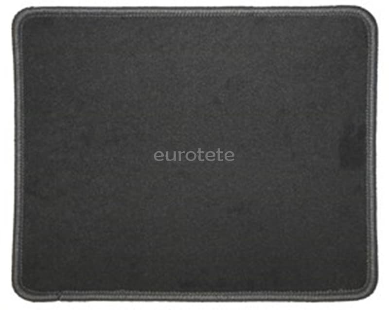 Carpet 48 x 40 cm black carpet motorhome caravan 1