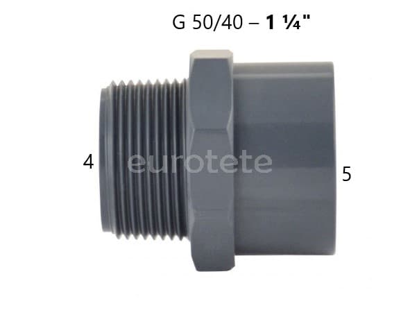 drain valve, connector-g-50-40-1-drain-pipe-water, water valve 1