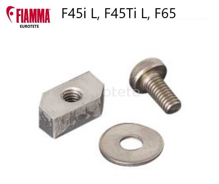 Fiamma-support-screw-front-panel-awning-F45i L- F45 Ti L-F65-motorhome-caravan