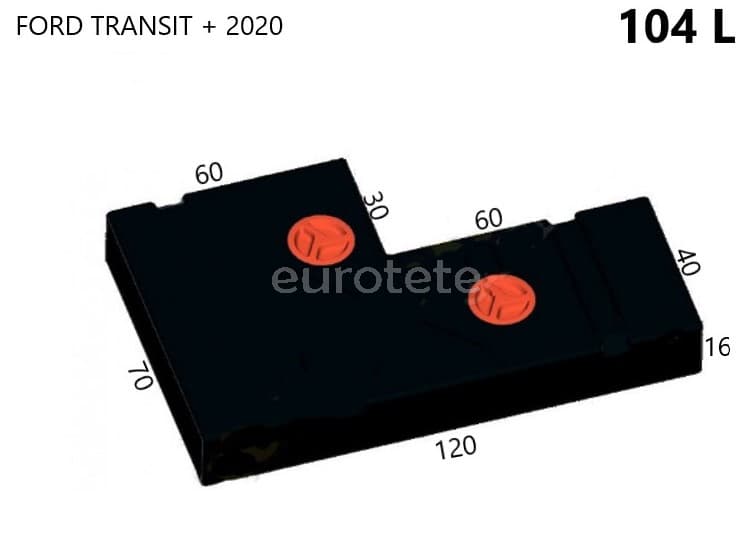 104-liter-water-tank-120-x-70-ford-transit-van-L3-2020-camperizacion