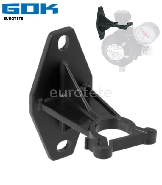 Gok-gas-regulator-support