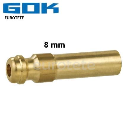 8 mm gas pin for coupling motorhome 1