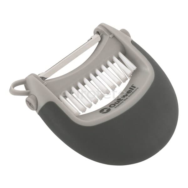 Outwell Peeler and Brush