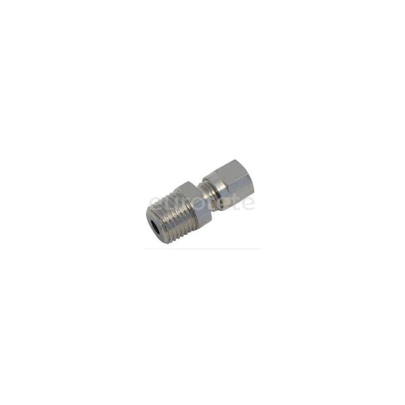8 mm to 3/8 male thread straight gas fitting motorhome 1