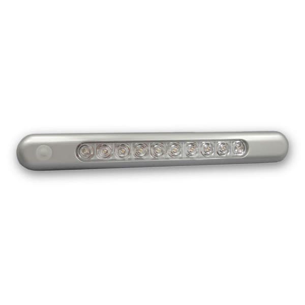 LED strip 32 cm with switch