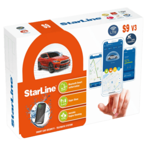 Alarm installation for motorhomes, campervans and vans