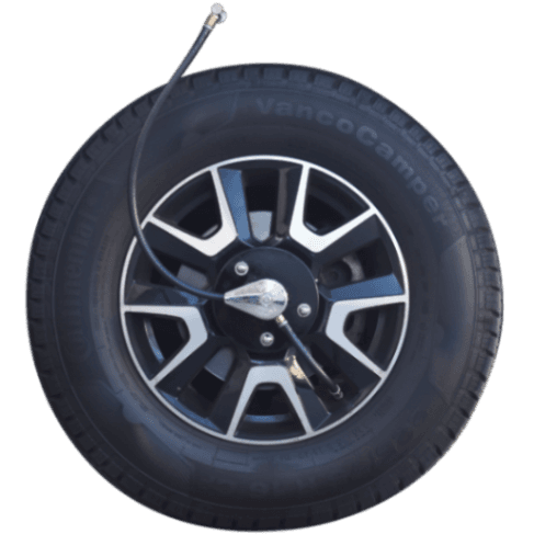 Vigia auto-inflation